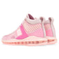 LeBron x Icon - Tulip Pink/Wolf Grey/Active Fuchsia