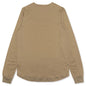 NRG LBJ X JE Tee - Khaki/Beech Tree