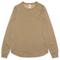 NRG LBJ X JE Tee - Khaki/Beech Tree