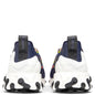 React Sertu - Blackend Blue/Light Aqua