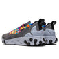 React Sertu - Iron Grey/Black/Light Smoke Grey