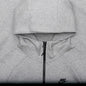 Sportswear Tech Fleece Full-Zip Hoodie - Dark Grey Heather/Black/Black