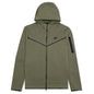 Sportswear Tech Fleece Full Zip Up Hoodie - Twilight Marsh