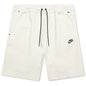 Sportswear Tech Fleece Shorts - Light Bone/Black