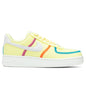Women's Air Force 1 '07 LX - Life Lime/Laser Blue