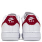 Women's Air Force 1 '07 - White/Noble Red/White