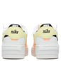 Women's Air Force 1 Shadow - Summit White/Crimson Tint