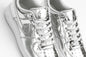 Women's Air Force 1 SP - Chrome/Metallic Silver/White