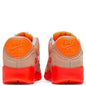 Women's Air Max 90 - Bright Crimson/Pure Platinum