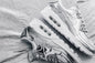 Women's Air Max 90 SP - Chrome/Pure Platinum/White