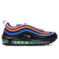 Women's Air Max 97 - Black/Silver/Electro Green