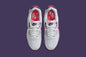 Women's Air Max III - White/Eggplant
