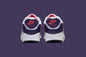 Women's Air Max III - White/Eggplant