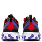 Women's React Element 55 - Black/University Red/Psychic Purple