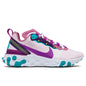 Women's React Element 55 - Magic Flamingo/Vivid Purple/Eggplant