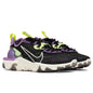 Women's React Vision - Black/Sail/Dark Smokey Grey/Gravity Purple