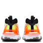 Women's React Vision - Pale Ivory/Black/Volt/Laser Crimson