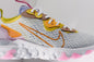 Women's React Vision - Pure Platinum/Rust Factor/Light Thistle
