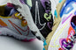 Women's React Vision - Pure Platinum/Rust Factor/Light Thistle