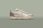 Women's Waffle Racer LX Series QS - Pale Ivory/Silver