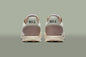 Women's Waffle Racer LX Series QS - Pale Ivory/Silver