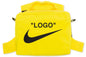 Nike x Off-White Women's NRG As X-Cross Bib #1 - Optic Yellow