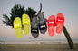 Nike x Stussy Benassi - Habanero Red