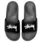 Nike x Stussy Benassi - Off-Noir