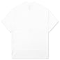 Caliber S/S Top - White