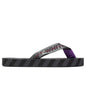 Flip Flop - Grey/Black