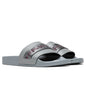 Industrial Slider - Medium Grey