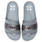 Industrial Slider - Medium Grey