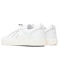 Low Vulcanized Leather - White
