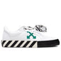 Low Vulcanized - White/Green