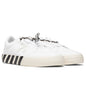 Low Vulcanized - White/White