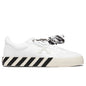 Low Vulcanized - White/White
