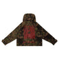 Mona Lisa Smock Anorak - Camo