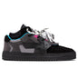 Off Court Low - Grey/Black