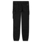 OW Logo Cargo Sweat Pant - Black/White