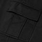 OW Logo Cargo Sweat Pant - Black/White