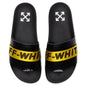 R20 Industrial Slider - Black/Yellow