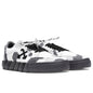 Tie Dye Low Vulcanized - Black/Medium Grey