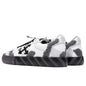 Tie Dye Low Vulcanized - Black/Medium Grey