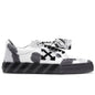Tie Dye Low Vulcanized - Black/Medium Grey