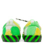 Tie Dye Low Vulcanized - Green/Yellow
