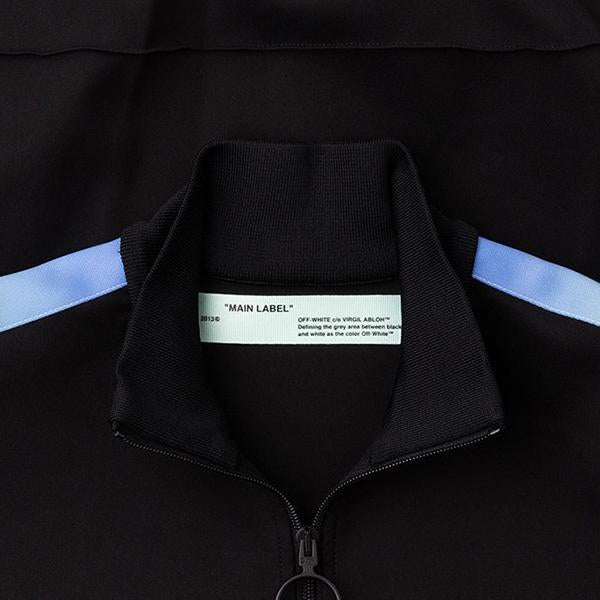Tracktop - Black