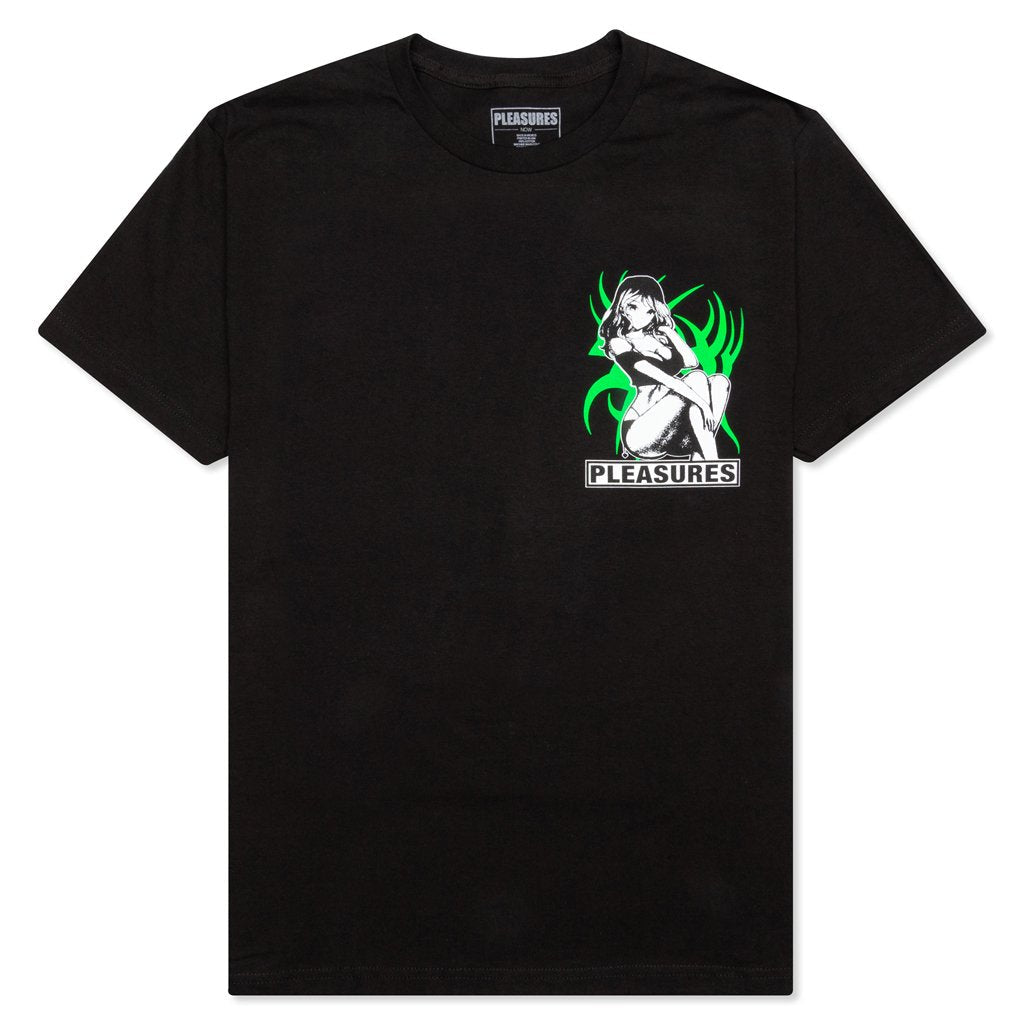 Bossy T-Shirt - Black