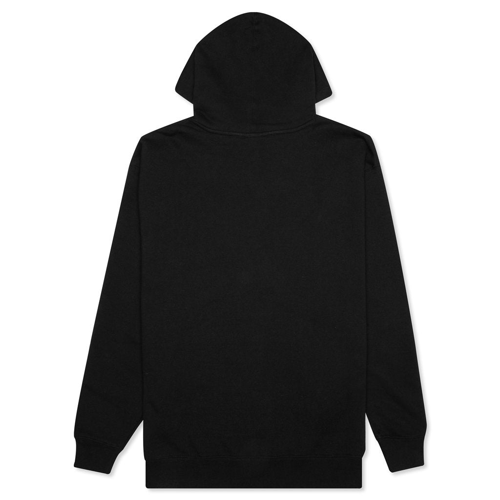 Performance Hoodie - Black