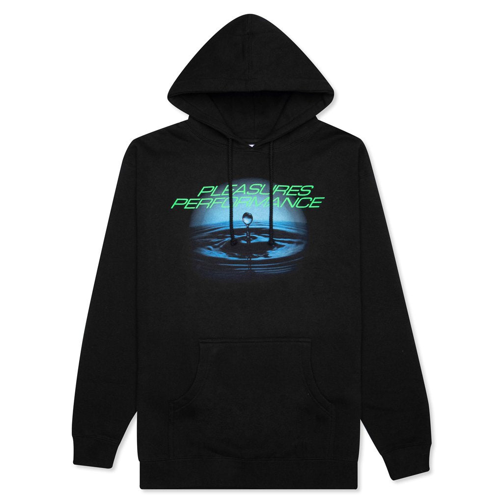Performance Hoodie - Black