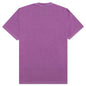 Vile Pigment Dye T-Shirt - Wine